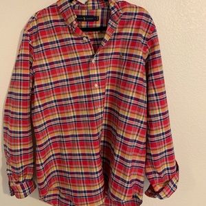 Ralph Lauren Button up